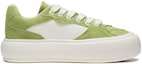 Order (W) Kasut Skate Platform Li-Ning 'Hijau Putih' AZGT026-2
