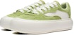 (W) Kasut Skate Platform Li-Ning 'Hijau Putih' AZGT026-2