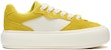 (W) Kasut Papan Selaju Li-Ning Platform 'Kuning Putih' AZGT026-3