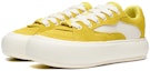 Lookbook (W) Kasut Papan Selaju Li-Ning Platform 'Kuning Putih' AZGT026-3