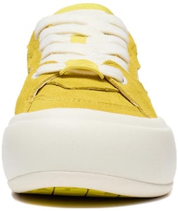 (W) 李寧 厚底スケシュー イエロー/ホワイト AZGT026-3 Purchase (W) 李寧 厚底スケシュー イエロー/ホワイト AZGT026-3