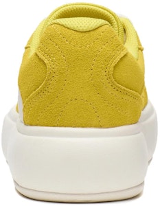 (W) 李寧 厚底スケシュー イエロー/ホワイト AZGT026-3 Details for (W) 李寧 厚底スケシュー イエロー/ホワイト AZGT026-3