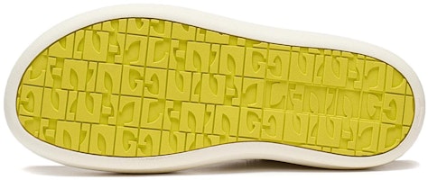 (W) 李宁平台滑板鞋'黄白' AZGT026-3 Sizing (W) 李宁平台滑板鞋'黄白' AZGT026-3