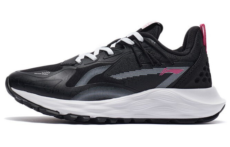 (Women) Li-Ning Plus 'Black' AGLR232-2