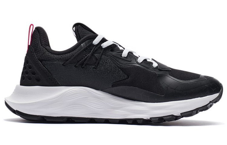 Order (W) 李宁 Plus '黑色' AGLR232-2