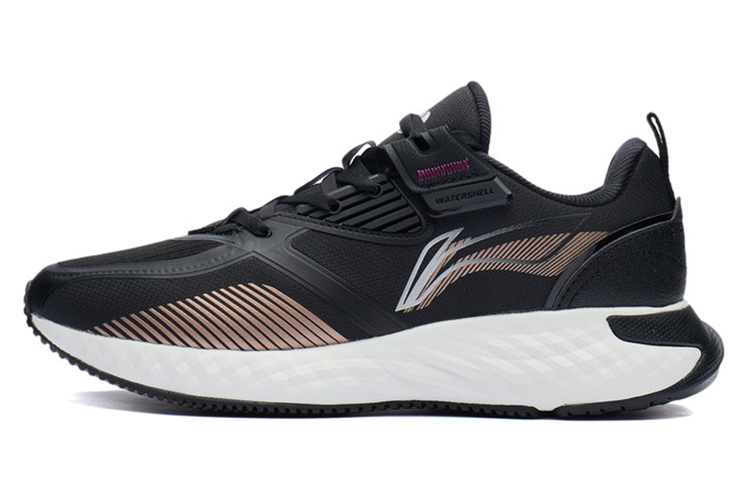 (Women) Li-Ning Plus 'Black Brown' AGLR234-1