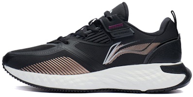 (Women) Li-Ning Plus 'Black Brown' AGLR234-1 (Women) Li-Ning Plus 'Black Brown' AGLR234-1