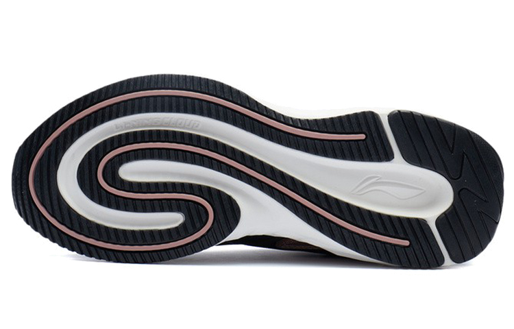 Purchase (W) 李宁 Plus "黑棕色" AGLR234-1