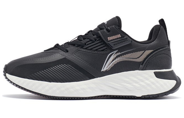 (Women) Li-Ning Plus 'Black White' AGLR234-4
