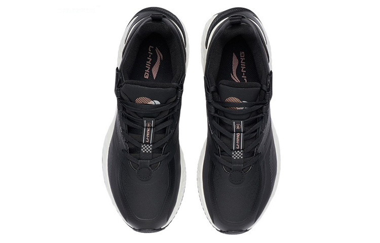 Shop (W) 李宁 加强版 '黑白配色' AGLR234-4