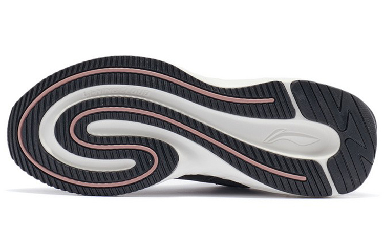 Purchase (W) 李宁 加强版 '黑白配色' AGLR234-4