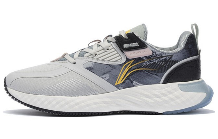 (Women) Li-Ning Plus 'Grey' AGLR234-5