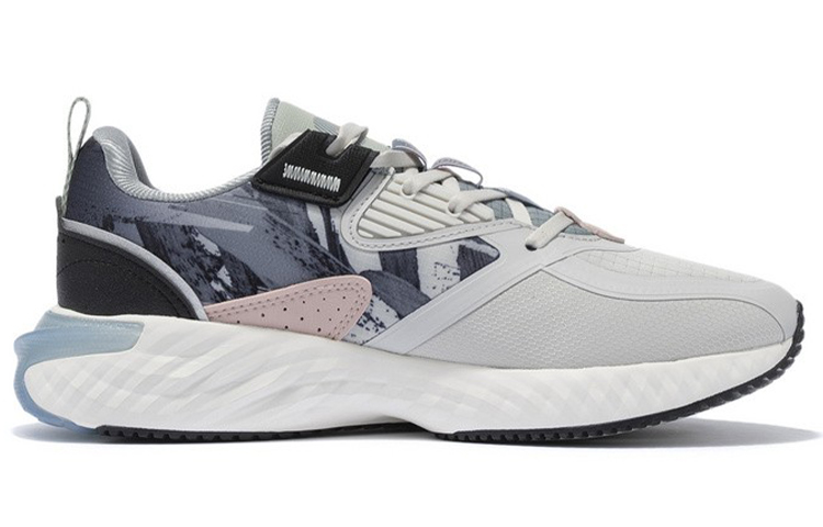 Order (W) 李宁Plus“灰色” AGLR234-5