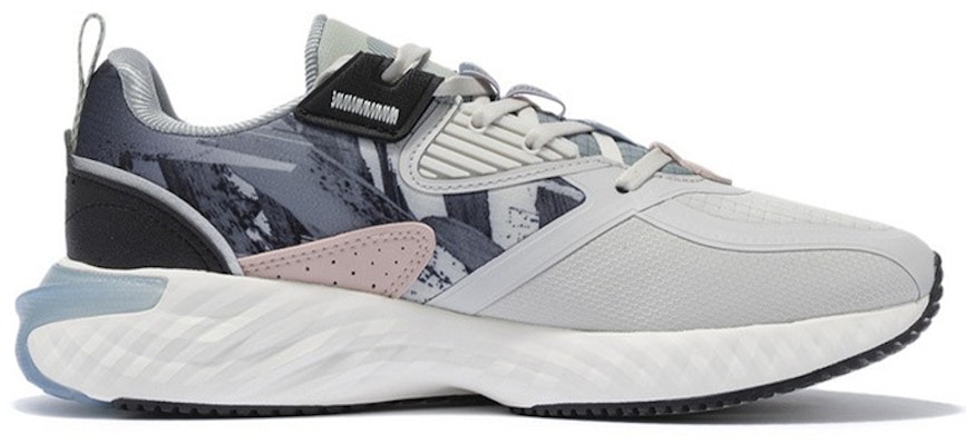 (Women) Li-Ning Plus 'Grey' AGLR234-5 Order (Women) Li-Ning Plus 'Grey' AGLR234-5