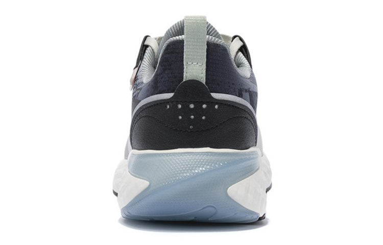 Shop (W) 李宁Plus“灰色” AGLR234-5