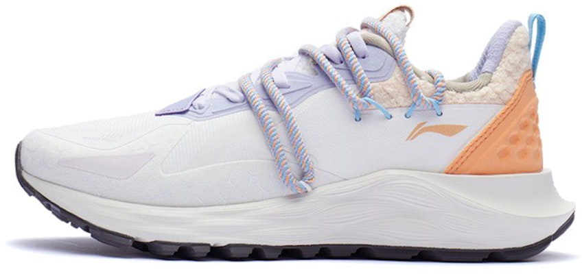 (Women) Li-Ning Plus 'Smoke White' AGLR232-1 Buy (Women) Li-Ning Plus 'Smoke White' AGLR232-1