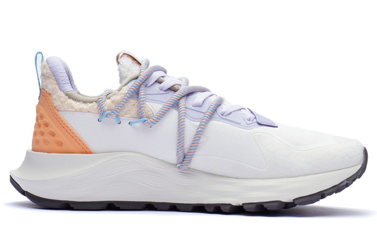 Order (W) 李宁 Plus '烟白' AGLR232-1