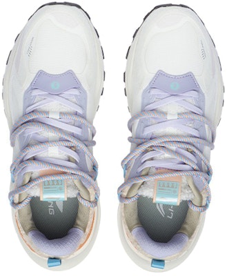 (Women) Li-Ning Plus 'Smoke White' AGLR232-1 Shop (Women) Li-Ning Plus 'Smoke White' AGLR232-1