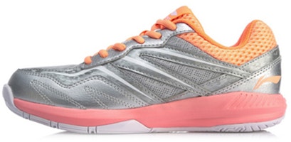 (Women) Li-Ning Poseidon 'Silver Orange' AYTN044-3 (Women) Li-Ning Poseidon 'Silver Orange' AYTN044-3