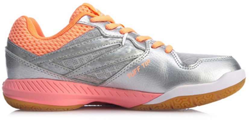 (W) Li-Ning Poseidon 'Perak Oranye' AYTN044-3 Order (W) Li-Ning Poseidon 'Perak Oranye' AYTN044-3