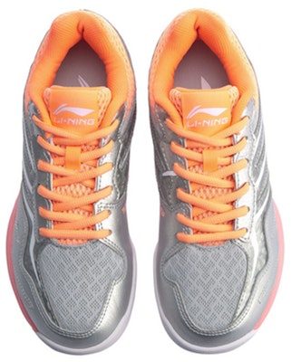 (W) Li-Ning Poseidon 'Perak Oranye' AYTN044-3 Shop (W) Li-Ning Poseidon 'Perak Oranye' AYTN044-3
