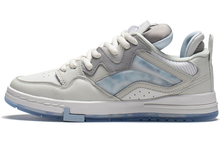 (W) Li-Ning Pro Cozy Low Tops Skateboarding Shoes