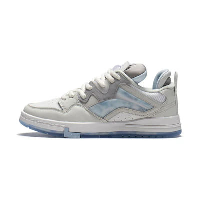 (W) Li-Ning Pro Cozy Low Tops Skateboarding Shoes