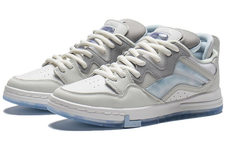 (W) Li-Ning Pro Cozy Low Tops Skateboarding Shoes 圖 3