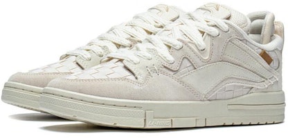 (W) 리닝 웨이브 프로 스케이트 슈즈 '크림 화이트' AECT032-1 Lookbook (W) 리닝 웨이브 프로 스케이트 슈즈 '크림 화이트' AECT032-1