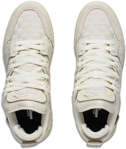 (W) 李寧 ウェーブプロスケシュー (クリームホワイト) AECT032-1 Shop (W) 李寧 ウェーブプロスケシュー (クリームホワイト) AECT032-1