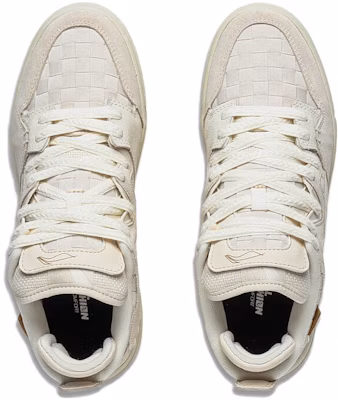 (W) 리닝 웨이브 프로 스케이트 슈즈 '크림 화이트' AECT032-1 Shop (W) 리닝 웨이브 프로 스케이트 슈즈 '크림 화이트' AECT032-1