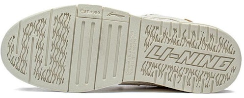 (W) 리닝 웨이브 프로 스케이트 슈즈 '크림 화이트' AECT032-1 Purchase (W) 리닝 웨이브 프로 스케이트 슈즈 '크림 화이트' AECT032-1