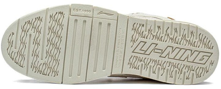 (W) 李寧 ウェーブプロスケシュー (クリームホワイト) AECT032-1 Purchase (W) 李寧 ウェーブプロスケシュー (クリームホワイト) AECT032-1