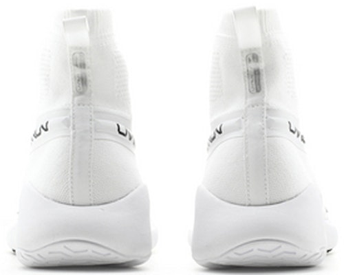 (Women) Li-Ning Professional High-Top Running 'White Blue' ARBN004-2 Shop (Women) Li-Ning Professional High-Top Running 'White Blue' ARBN004-2