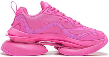 LiNing李寧 Project* 靈空 舒適 防滑耐磨 低幫 生活休閒鞋 女款 粉色 Order LiNing李寧 Project* 靈空 舒適 防滑耐磨 低幫 生活休閒鞋 女款 粉色