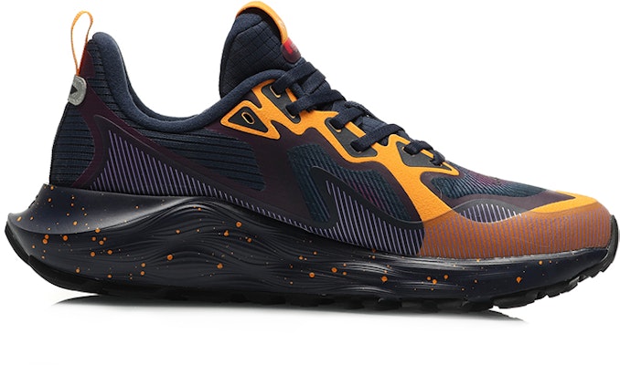 (Women) Li-Ning Protect4e Cloud 'Black Blue Yellow' ARHQ168-7 Order (Women) Li-Ning Protect4e Cloud 'Black Blue Yellow' ARHQ168-7