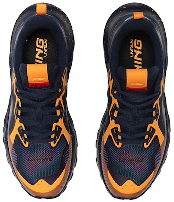 (Women) Li-Ning Protect4e Cloud 'Black Blue Yellow' ARHQ168-7 Shop (Women) Li-Ning Protect4e Cloud 'Black Blue Yellow' ARHQ168-7