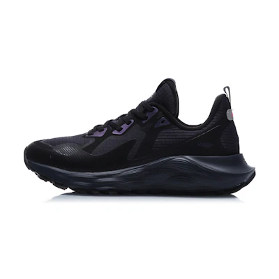 (W) Li-Ning Protect4e Cloud Mid 'Black'