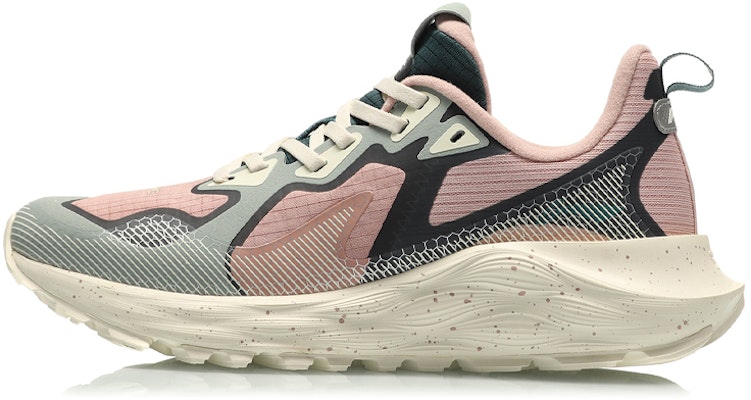 (Women) Li-Ning Protect4e Cloud Mid 'Pink Green' ARHQ168-4 Buy (Women) Li-Ning Protect4e Cloud Mid 'Pink Green' ARHQ168-4