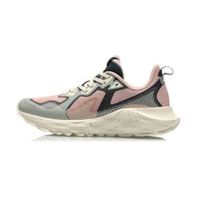 (W) Li-Ning Protect4e Cloud Mid 'Pink Green'