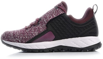 (Women) Li-Ning Protective Cloud 'Black Burgundy' ARHN094-4 (Women) Li-Ning Protective Cloud 'Black Burgundy' ARHN094-4