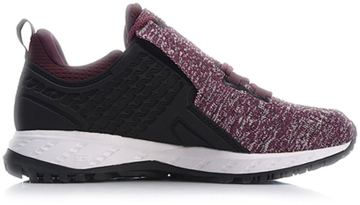 (W) 리닝 보호 클라우드 '블랙 버건디' (Li-Ning Boho Keullaudeu 'Beullaek Beogeondi') ARHN094-4 Order (W) 리닝 보호 클라우드 '블랙 버건디' (Li-Ning Boho Keullaudeu 'Beullaek Beogeondi') ARHN094-4