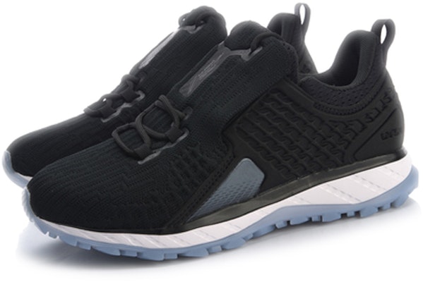 (W) 리닝 보호 클라우드 '블랙 화이트' (Li-Ning Boho Keullaudeu 'Beullaek Hwaiteu') ARHN094-1 Lookbook (W) 리닝 보호 클라우드 '블랙 화이트' (Li-Ning Boho Keullaudeu 'Beullaek Hwaiteu') ARHN094-1