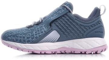 (Women) Li-Ning Protective Cloud 'Navy White' ARHN094-2 (Women) Li-Ning Protective Cloud 'Navy White' ARHN094-2