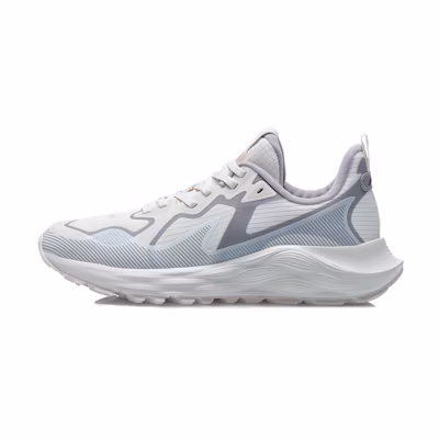 (W) Li-Ning Protective Cloud 'White Grey'