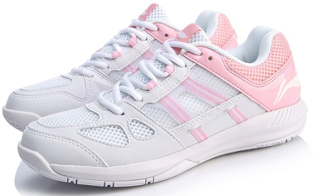 (W) 李寧プロテクター 「ライトピンクレッド」 AYTN054-6 Lookbook (W) 李寧プロテクター 「ライトピンクレッド」 AYTN054-6