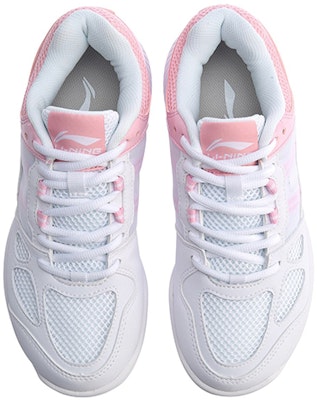 (W) 李寧プロテクター 「ライトピンクレッド」 AYTN054-6 Shop (W) 李寧プロテクター 「ライトピンクレッド」 AYTN054-6