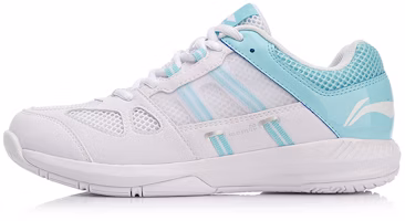 (Women) Li-Ning Protector 'White Blue' AYTN054-1 (Women) Li-Ning Protector 'White Blue' AYTN054-1