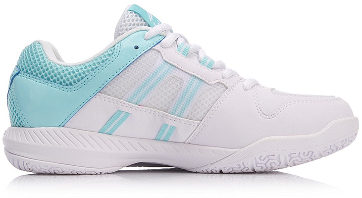 (W) Li-Ning Protector 'Putih Biru' AYTN054-1 Order (W) Li-Ning Protector 'Putih Biru' AYTN054-1
