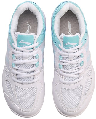 (W) Li-Ning Protector 'Putih Biru' AYTN054-1 Shop (W) Li-Ning Protector 'Putih Biru' AYTN054-1